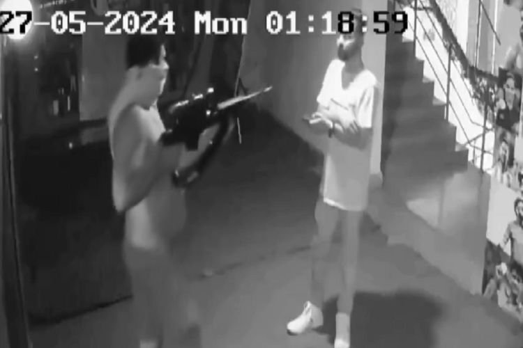 रांची में डीजे संचालक को गोली मारने का लाइव वीडियो वायरल, आरोपी को बिहार से किया गया गिरफ्तार