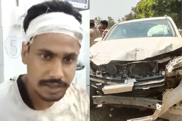 पहले गोंडा में गाड़ी वाला कांड, अब बलिया में नेवी जवान के साथ BJP कार्यकर्ताओं ने की मारपीट