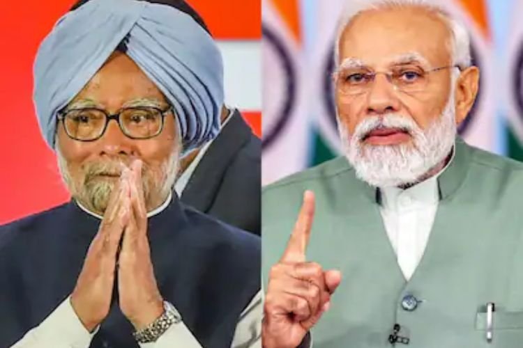 मनमोहन सिंह ने मोदी पर बांटने का लगाया आरोप, पंजाब के मतदाताओं से की अपील