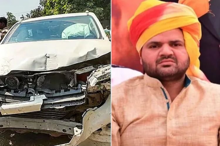 काफिले से 2 बच्चों की मौत मामले पर करण भूषण सिंह ने तोड़ी चुप्पी, जानें क्या कहा...