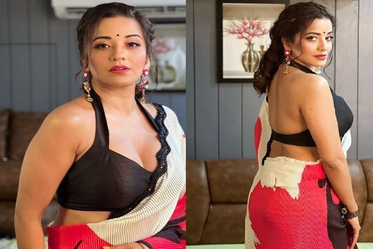 ये एक्ट्रेस भोजपुरी फिल्मों में लगाती हैं हॉटनेस का तड़का, पहले नंबर पर है यह अदाकारा...