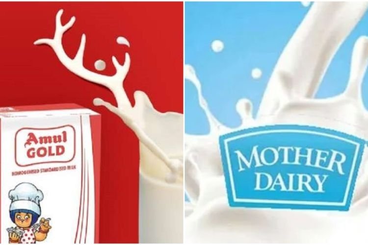 महंगाई की मार! अमूल के बाद अब इस कंपनी ने भी बढ़ाए दूध के दाम
