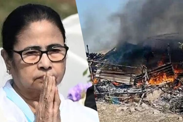 मतदान के बाद पश्चिम बंगाल के संदेशखाली में भड़की हिंसा, फाल्गुनी पात्रा ने टीएमसी और पश्चिम बंगाल पुलिस पर लगाए गंभीर आरोप