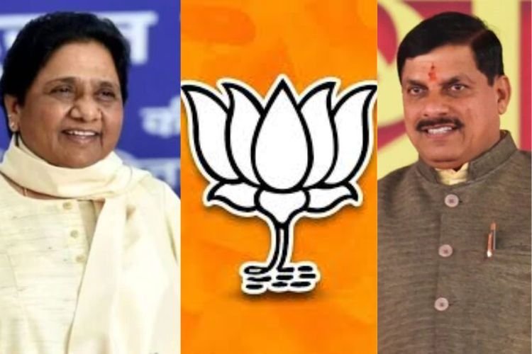मायावती के कारण मोहन यादव का बढ़ा कद, मध्य प्रदेश में चौंका देने वाली रिपोर्ट आई सामने