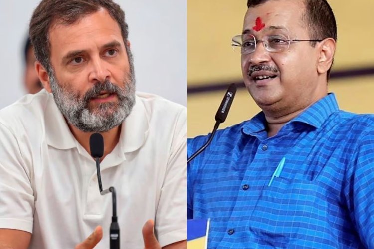 AAP ने अकेले विधानसभा चुनाव लड़ने का किया ऐलान, टूट गया कांग्रेस-AAP का गठबंधन