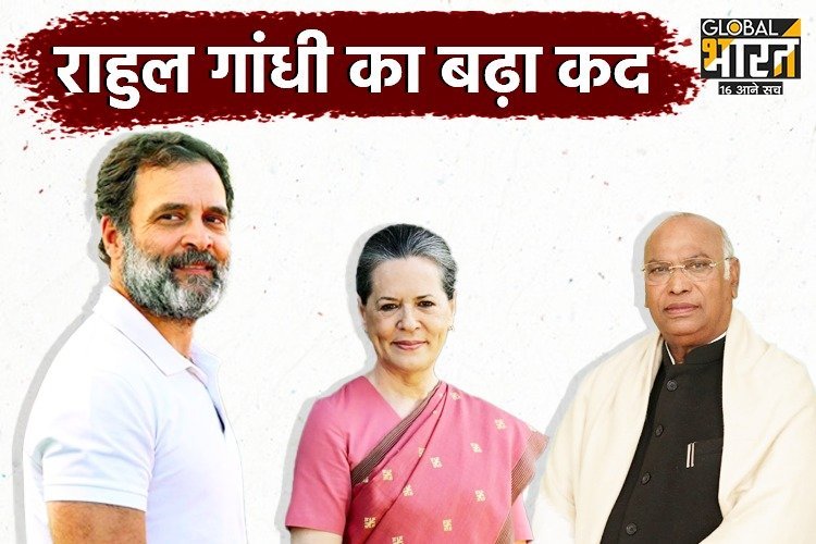 CWC के सदस्यों ने राहुल गांधी को विपक्ष का नेता बनाने को लेकर पारित किया प्रस्ताव, राहुल ने मांगा समय