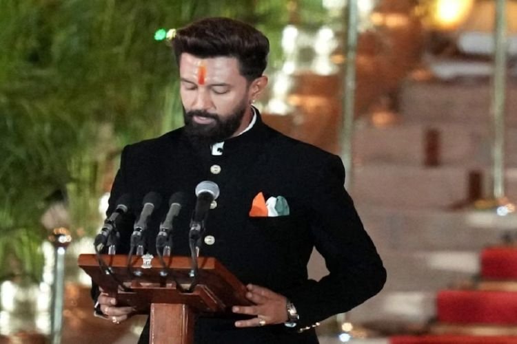 मोदी Cabinet में चिराग पासवान को मिला खाद्य प्रसंस्करण मंत्रालय, जानें चिराग ने क्या कहा...