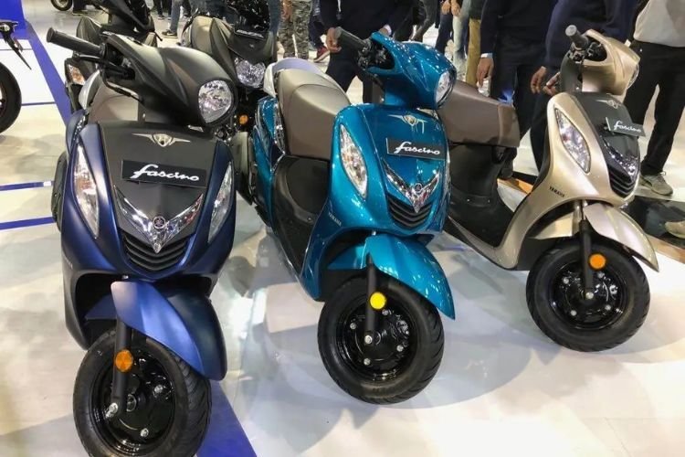 धांसू फीचर्स के साथ लॉन्च हुआ यामाहा फसीनो एस स्कूटर, कीमत देख हो जाएंगे हैरान