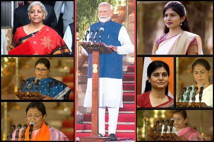 कौन है वो 7 महिलाएं, जिन पर मोदी करते हैं सबसे ज्यादा भरोसा...
