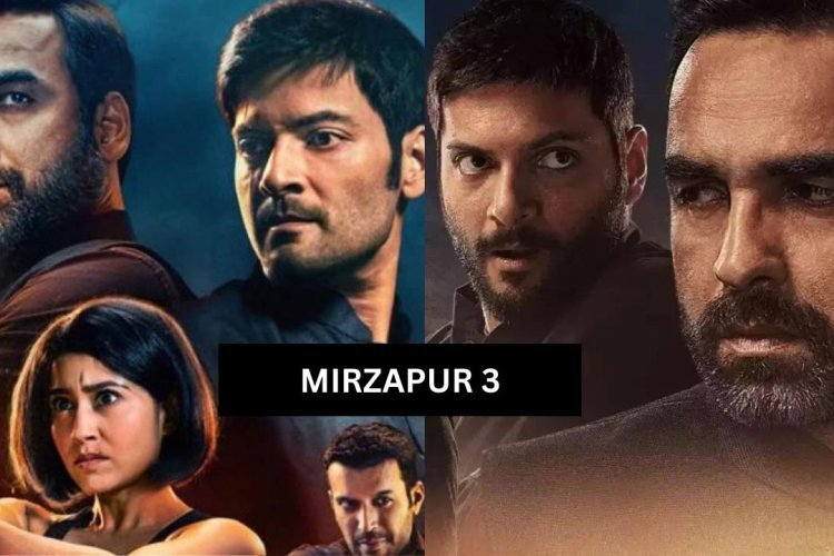 Mirzapur : जल्द आने वाली है मिर्ज़ापुर 3, लेकिन इस बार नहीं दिखेंगे ये किरदार, क्या फैंस को लगेगा झटका?