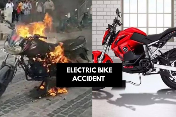 Technology : बढ़ती गर्मी में गाड़ियों में लग रही आग, कहीं अपनी बाइक के साथ आप भी तो नहीं कर रहे हैं ये गलती ?