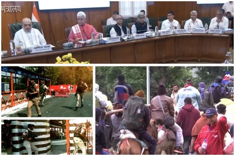 अमरनाथ की सुरक्षा को लेकर तैयारियां चरम पर, आतंकियों को दुस्साहस का मिलेगा करारा जवाब