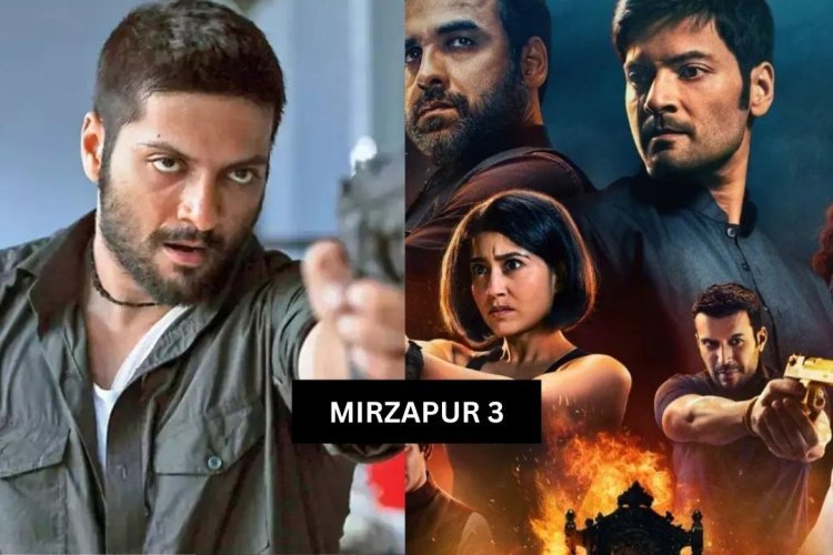 Mirzapur 3 : मिर्ज़ापुर 3 को लेकर सामने आई बड़ी जानकारी, इस दिन लॉन्च होगा इस सीरीज का ट्रेलर!