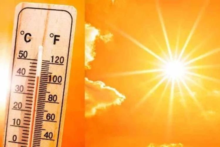 दिल्ली, UP, बिहार में पारा 45 डिग्री के पार, कई राज्यों में रेड अलर्ट, हीटवेव के कारण मारे जा रहे लोग, असम में बाढ़ का कहर!