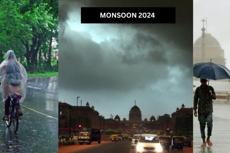 Weather Update : इन राज्यों को जल्द मिलेगी गर्मी से राहत, इस दिन से मानसून देगा दस्तक, IMD ने दी जानकारी!