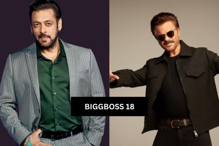 BiggBoss 18 : सलमान खान के बिगबॉस 18 होस्ट न करने के पीछे की वजह आई सामने, इन वजहों से भाईजान हो गए दूर!