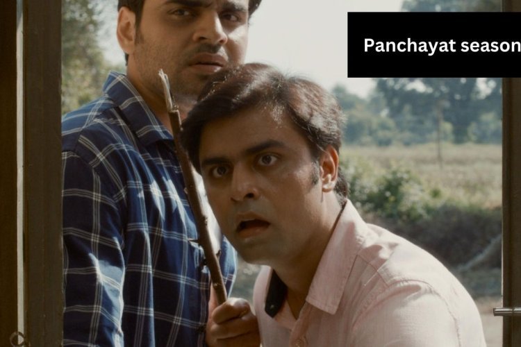 Panchayat Season 4 : जल्द आने वाली है पंचायत सीजन 4, मेकर्स ने सीरीज को लेकर दी बड़ी जानकारी!