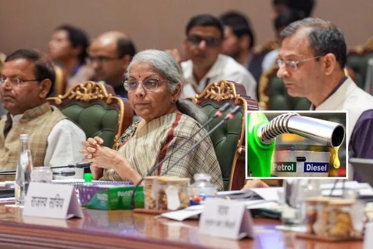 GST काउंसिल की हुई बैठक, रेलवे प्लेटफॉर्म टिकट होगा सस्ता, GST के दायरे में आएगा पेट्रोल-डीजल?