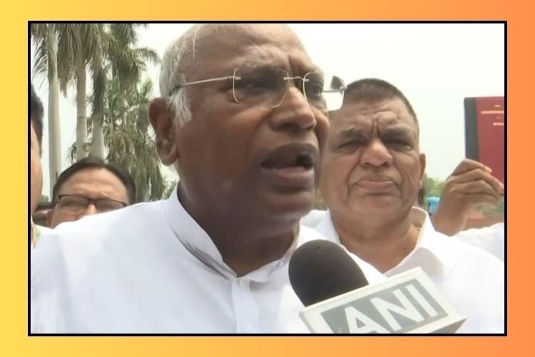 हर लोकतांत्रिक नियमों को तोड़ा जा रहा है.. जानें मल्लिकार्जुन खड़गे ने क्यों कहा ऐसा 