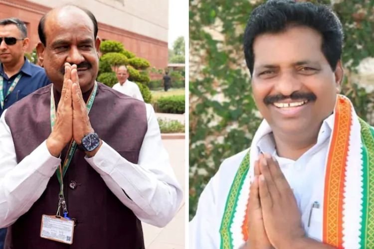 Lok Sabha Speaker News: ओम बिरला और के सुरेश ने दाखिल किया नामांकन