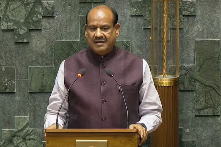 Parliament Session 2024: लगातार दूसरी बार लोकसभा स्पीकर चुने गए ओम बिरला
