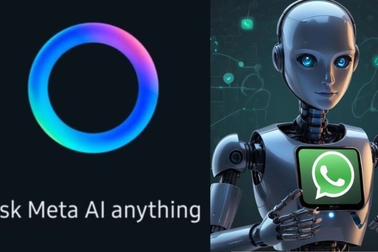 Meta AI : भारत में लॉन्च हुआ Meta AI, Facebook- Whatsapp पर इस तरीके से कर पाएंगे इस्तेमाल! जानिए खासियत