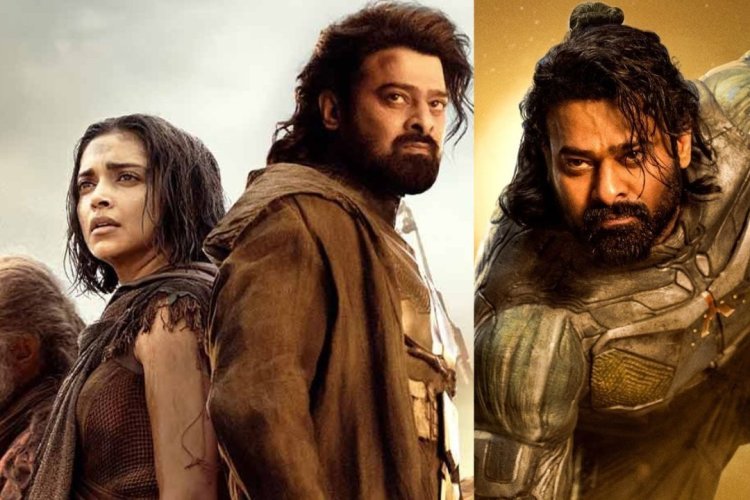 Kalki 2898 AD : कल्कि ने रिलीज़ होने से पहले ही बना दिया भयंकर रिकॉर्ड, एडवांस बुकिंग के लिए 14 लाख टिकट हुए सोल्ड!