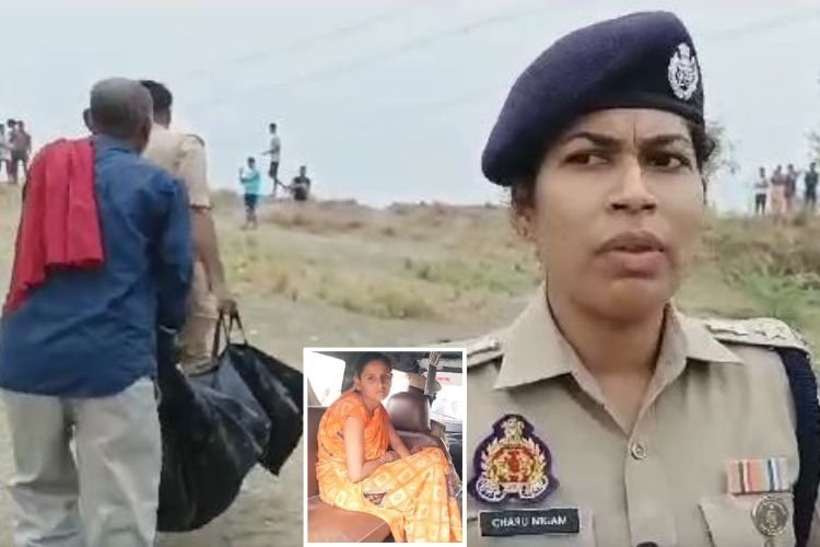 UP में कलयुगी मां ने अपने 3 मासूम बच्चों को उतारा मौत के घाट, पुलिस ने आरोपी मां को किया गिरफ्तार
