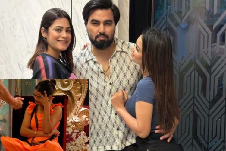 BiggBoss 3 : अपने पति की दूसरी शादी को लेकर पहली बार पायल मालिक ने तोड़ी चुप्पी, वीडियो हुआ वायरल!