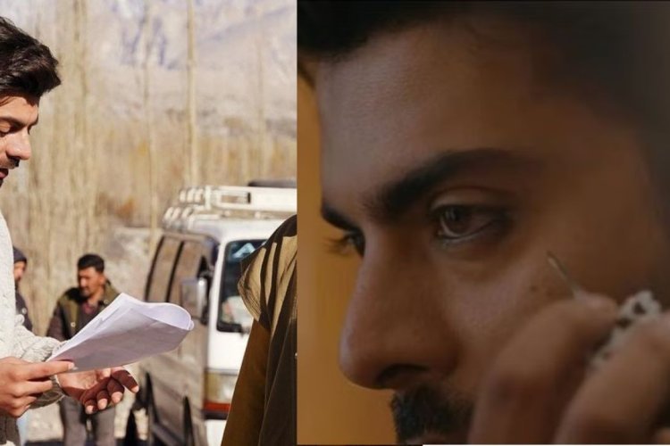 Barzakh : आंखों में काजल, और जुबान पर ताला! धमाकेदार सीरीज लेकर वापस लौट रहे हैं फवाद खान, लोगों के उड़े होश