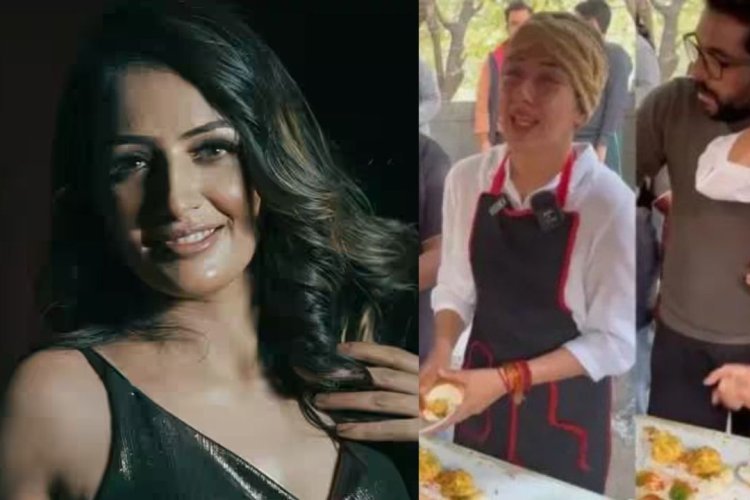 Bigboss 3 : वड़ा पाव गर्ल झूठी है', धोके से बिगबॉस के... घर के बाहर चन्द्रिका के बनाए वड़ा पाव पर लग रहे आरोप, बीमार हुआ शख्स!