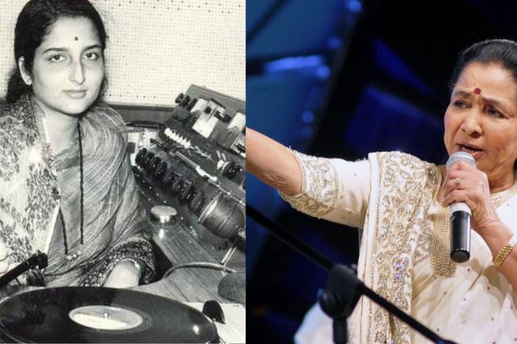 Bollywood News :  आशा भोसले की वजह से इंडस्ट्री में खत्म हुआ था इस सिंगर का करियर! सच्चाई जान होश उड़ जाएंगे!