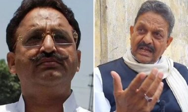 Gangster Act case: सांसद अफजल अंसारी को इलाहाबाद हाईकोर्ट से राहत, अब आगे क्या?