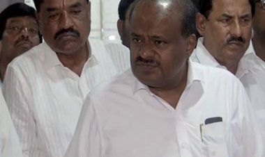 एक पूर्व विधायक की वजह से कुमारस्वामी ने कर्नाटक BJP की पदयात्रा से किया किनारा