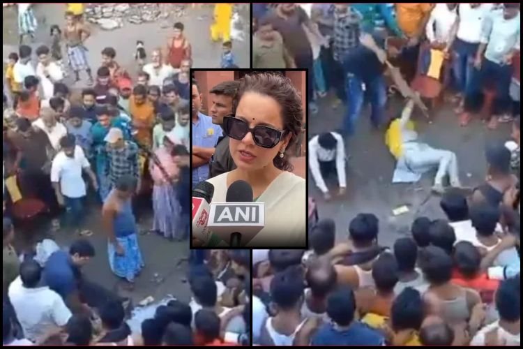 पश्चिम बंगाल में लागू है शरिया कानून, INDIA गठबंधन और राहुल गांधी दें जवाबः कंगना रनौत