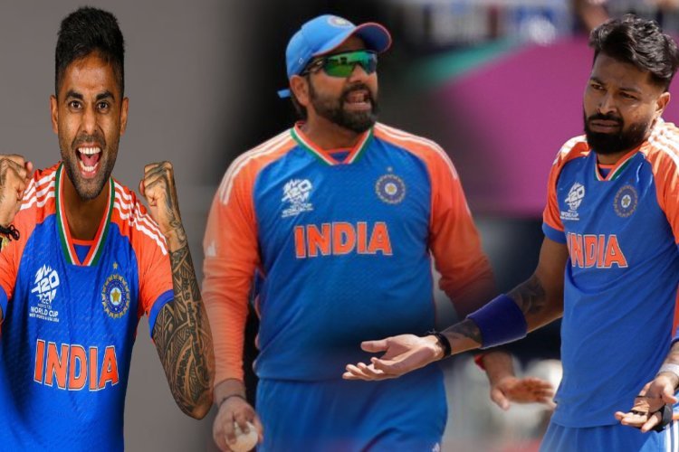 रोहित शर्मा के बाद कौन बनेगा टी20 इंटरनेशनल का कप्तान, रेस में 24 साल का खिलाड़ी सबसे आगे!