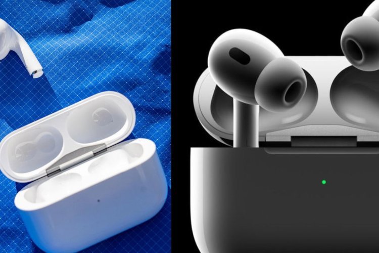 Apple Airpods : अपने यूसर्स के लिए  ला रही है कैमरे वाला एयरपोड, अब सिर्फ गाना नहीं बल्कि कैमरे से लैस होगा हैडफ़ोन!