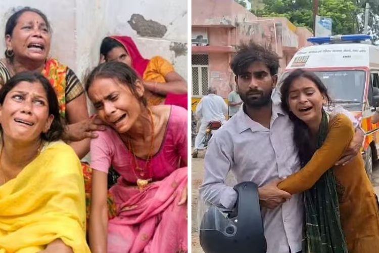 Hathras Stampede Accident: 20 साल बाद हुआ एक लड़का, वह भी नहीं बचा, पढ़ें कहानी किशोरी लाल की...