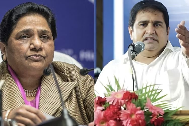 सोची समझी साजिश, किसने और क्यों ली BSP प्रदेश अध्यक्ष की जान?, गुस्से में मायावती