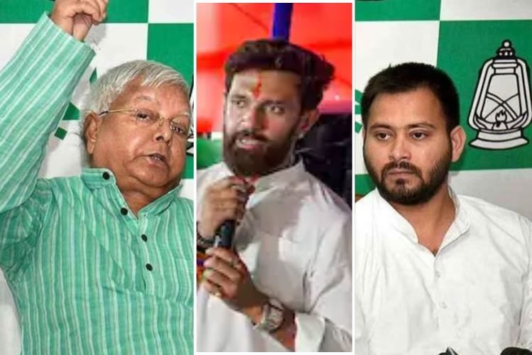 क्या नरेंद्र मोदी की सरकार अगस्त में गिर जाएगी? चिराग ने बताई सच्चाई...