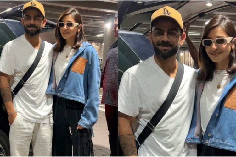 भारत छोड़कर लंदन शिफ्ट हो गए हैं विराट कोहली और अनुष्का शर्मा? जानें क्या है पूरा मामला