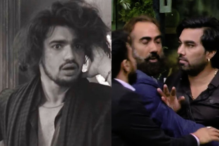 BiggBoss OTT 3: अरमान मालिक ने विशाल को जड़ा जोरदार थप्पड़, बीवी की तारीफ सुनकर बौखलाए अरमान!