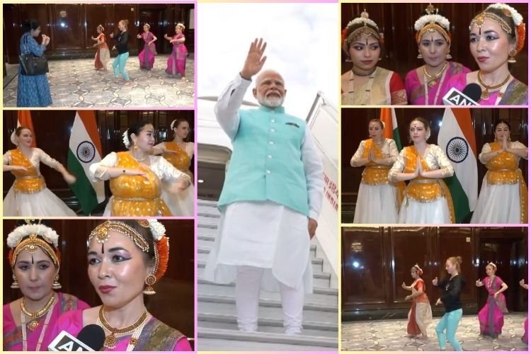 PM Modi Russia Visit: पीएम मोदी के स्वागत में रशियन महिलाओं की होगी खास पेशकश, देखें तस्वीर...