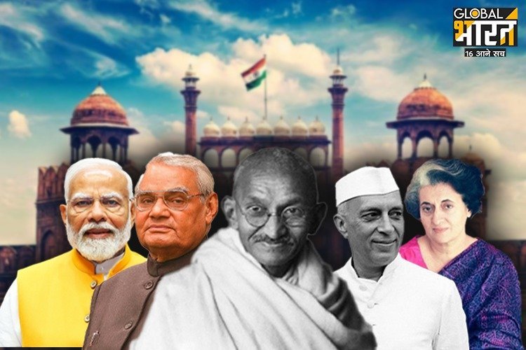 कौन हैं देश के 5 बड़े राजनेता, विश्व में भारत को दिलाई पहचान