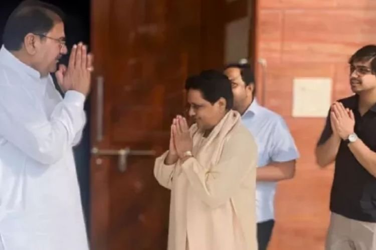 हरियाणा में BSP का बड़ा सियासी दांव, मायावती ने इस पार्टी से किया गठबंधन, क्या बिगड़ जाएगा BJP का खेल?