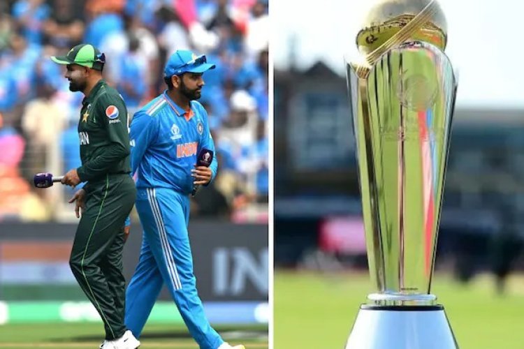 Champions Trophy 2025: BCCI ने कर दिया साफ, पाकिस्तान नहीं जाएगी टीम इंडिया, इस जगह होंगे भारत के मैच