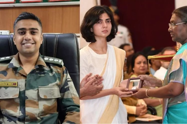 ना बेटा रहा, न बहू...वीरता का हो गया बंटवारा!.. शहीद अंशुमान के माता-पिता ने बयां किया दर्द