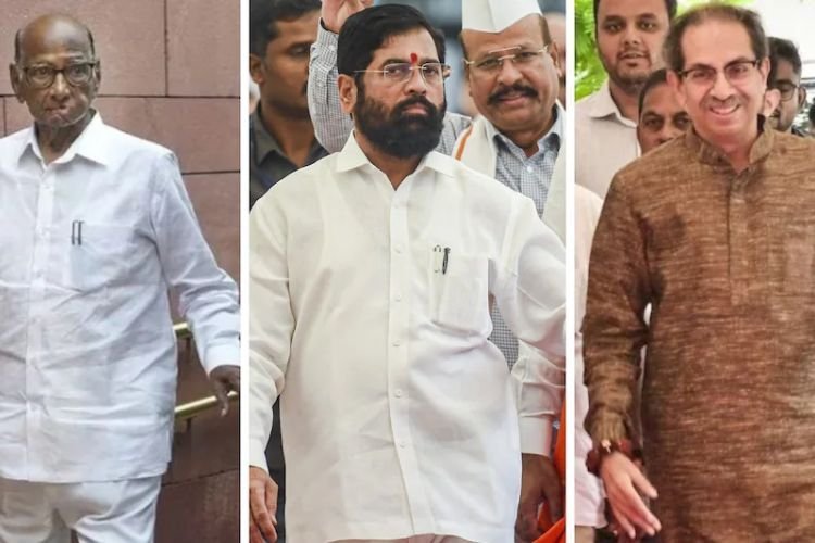 महाराष्ट्र एमएलसी चुनाव में एनडीए की बंपर जीत, महाविकास अघाड़ी को झटका