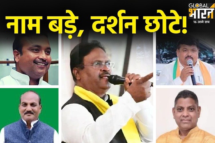 यूपी के वो 5 विधायक, जिन्हें जनता का काम करना पसंद नहीं हैं, क्या इस बार भी मिलेगा टिकट?