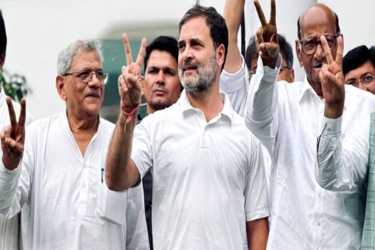 By Election Result 2024: 9 सीटों का आया परिणाम, 4 पर कांग्रेस, 3 पर टीएमसी और बीजेपी को 1 पर मिली जीत